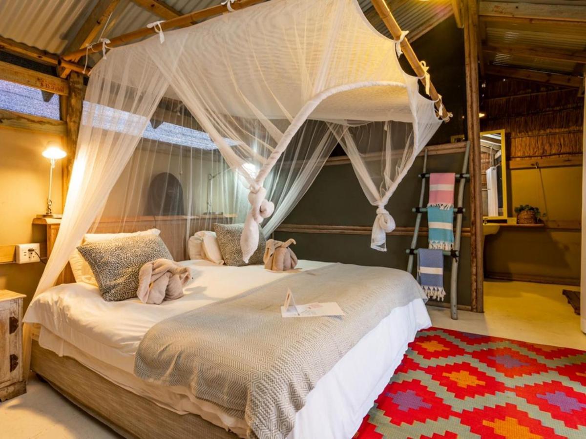 Gugulesizwe Camp Hotel Mabibi Kültér fotó