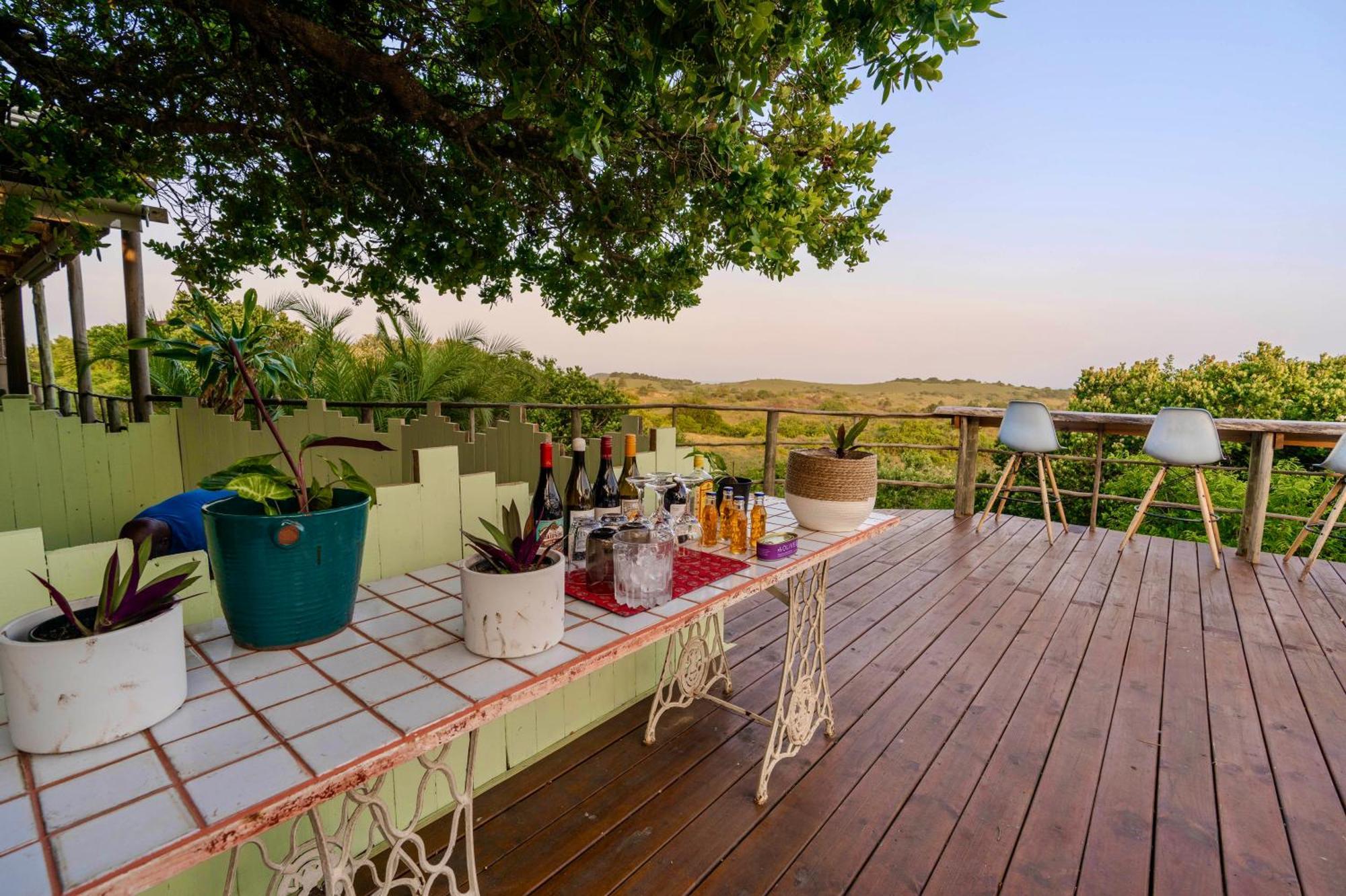 Gugulesizwe Camp Hotel Mabibi Kültér fotó