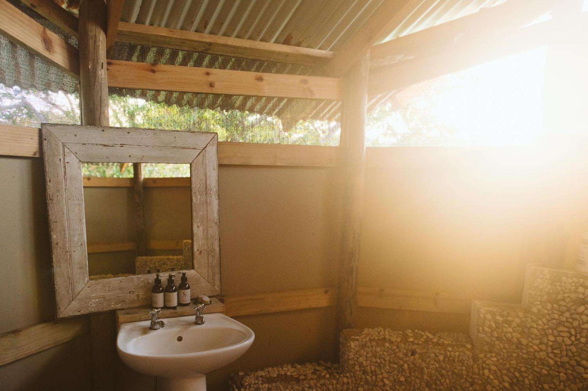 Gugulesizwe Camp Hotel Mabibi Kültér fotó